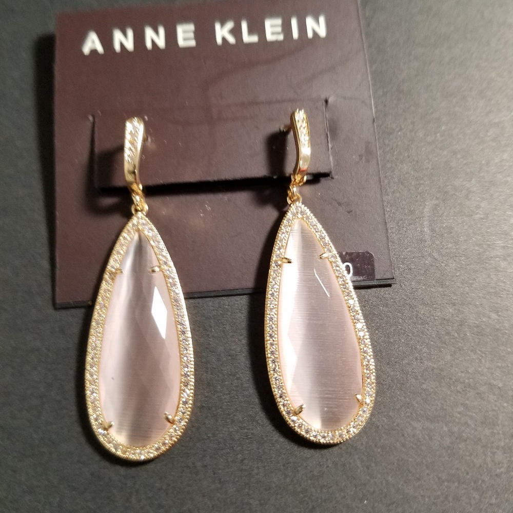 Anne Klein earrings